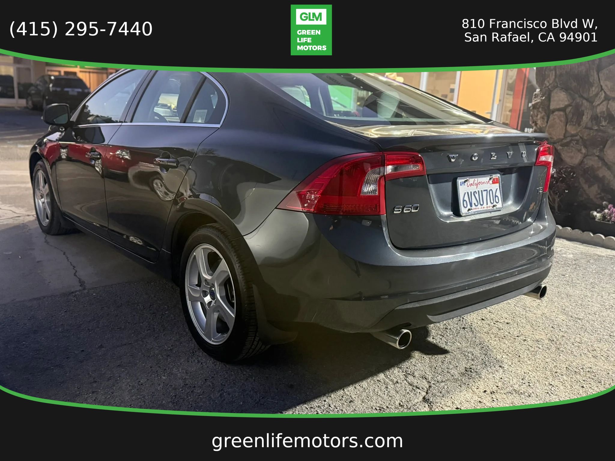Used 2012 Volvo S60 T5 Premier image 8