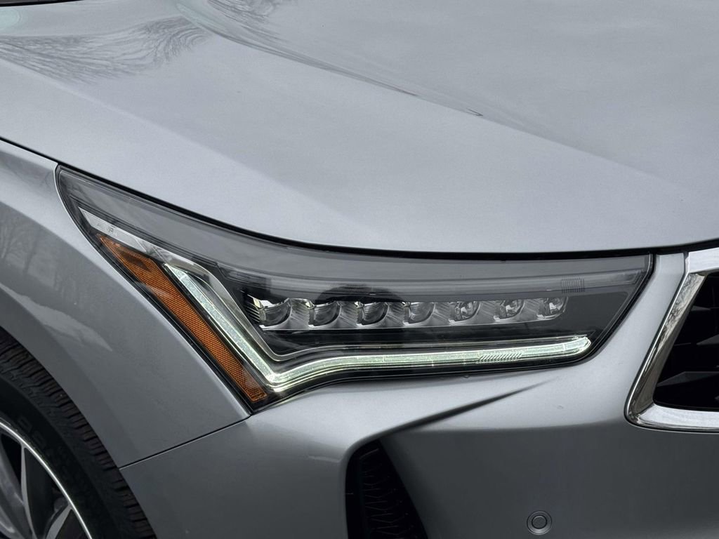 Certified 2023 Acura RDX w/ Technology Package image 8