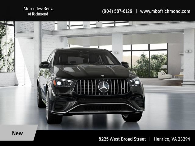 New 2026 Mercedes-Benz GLE 53 AMG 4MATIC Coupe image 8