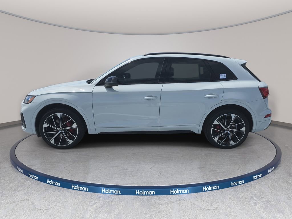 Certified 2023 Audi SQ5 Prestige w/ Prestige Package image 9
