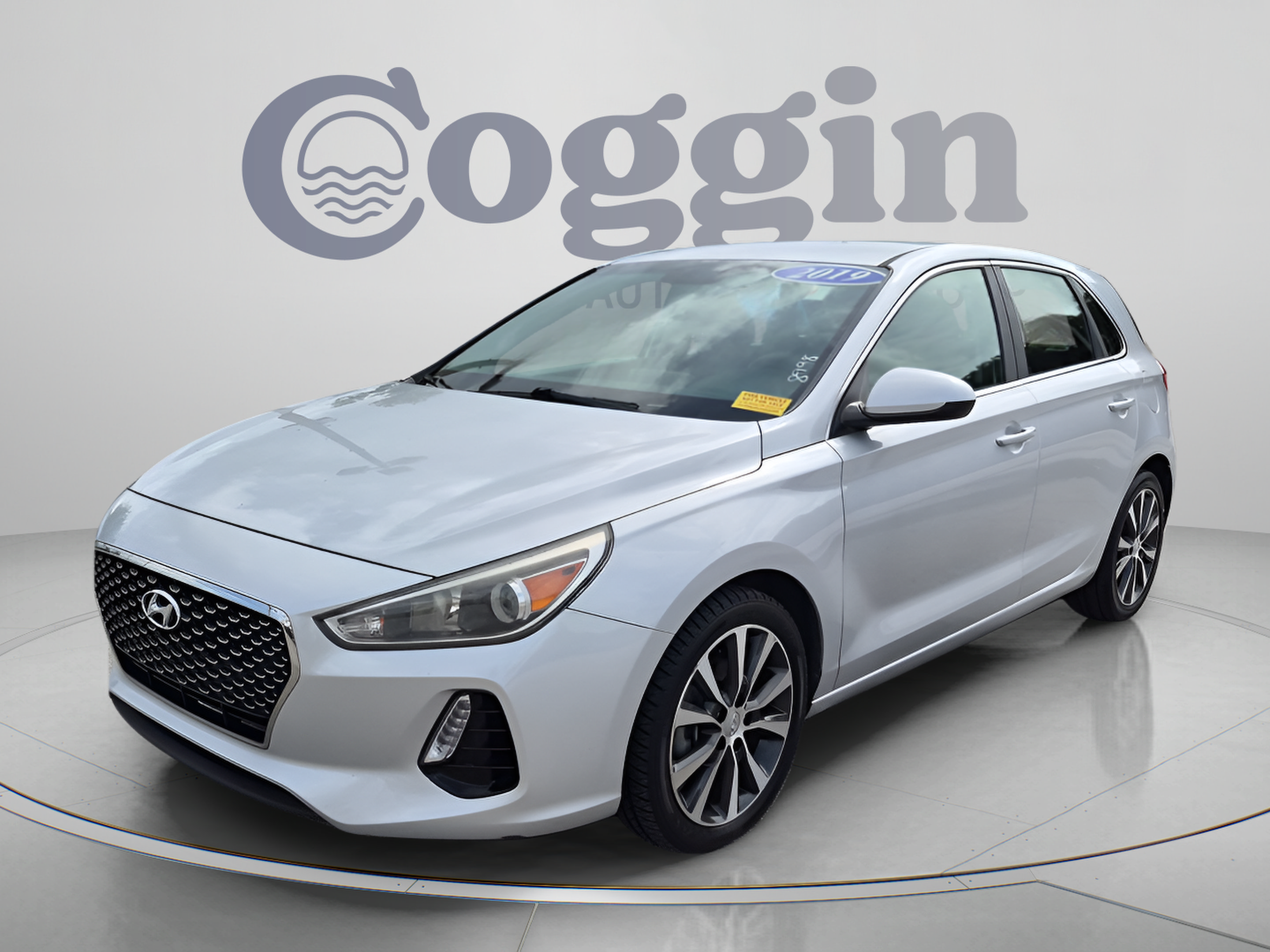Used 2019 Hyundai Elantra GT