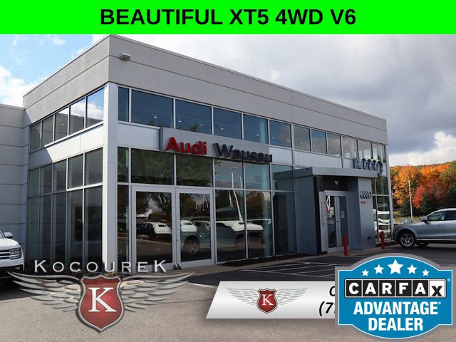 Used 2021 Cadillac XT5 Premium Luxury AWD/4WD image 29