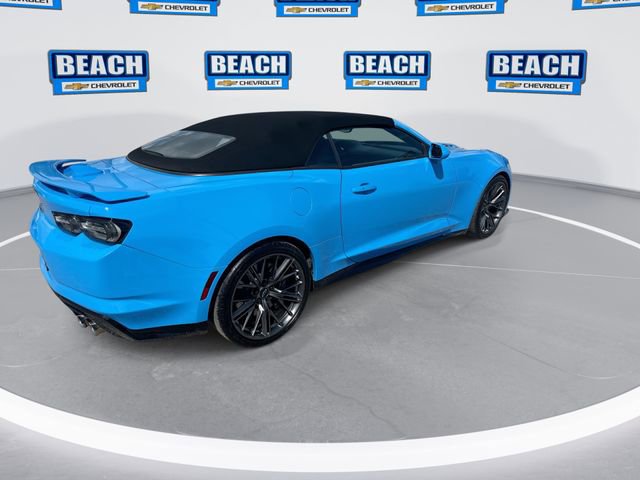 Used 2023 Chevrolet Camaro ZL1 image 8