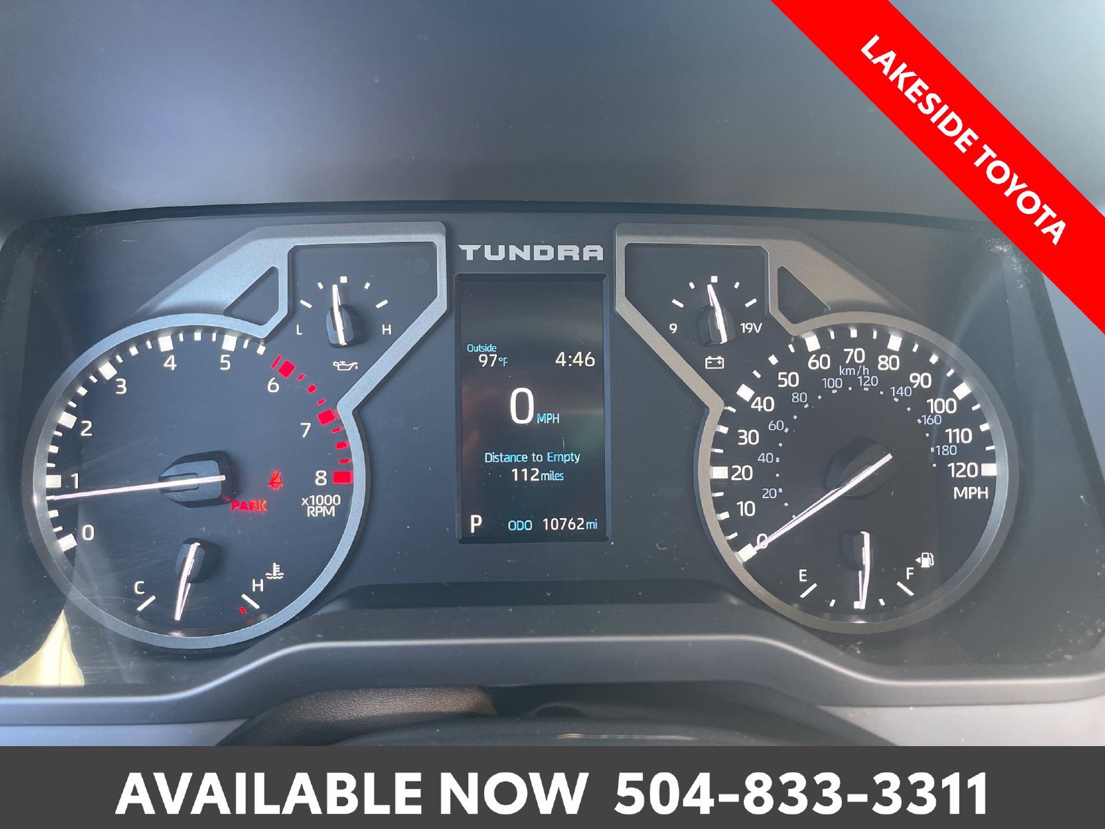 Used 2024 Toyota Tundra SR5 AWD/4WD image 34