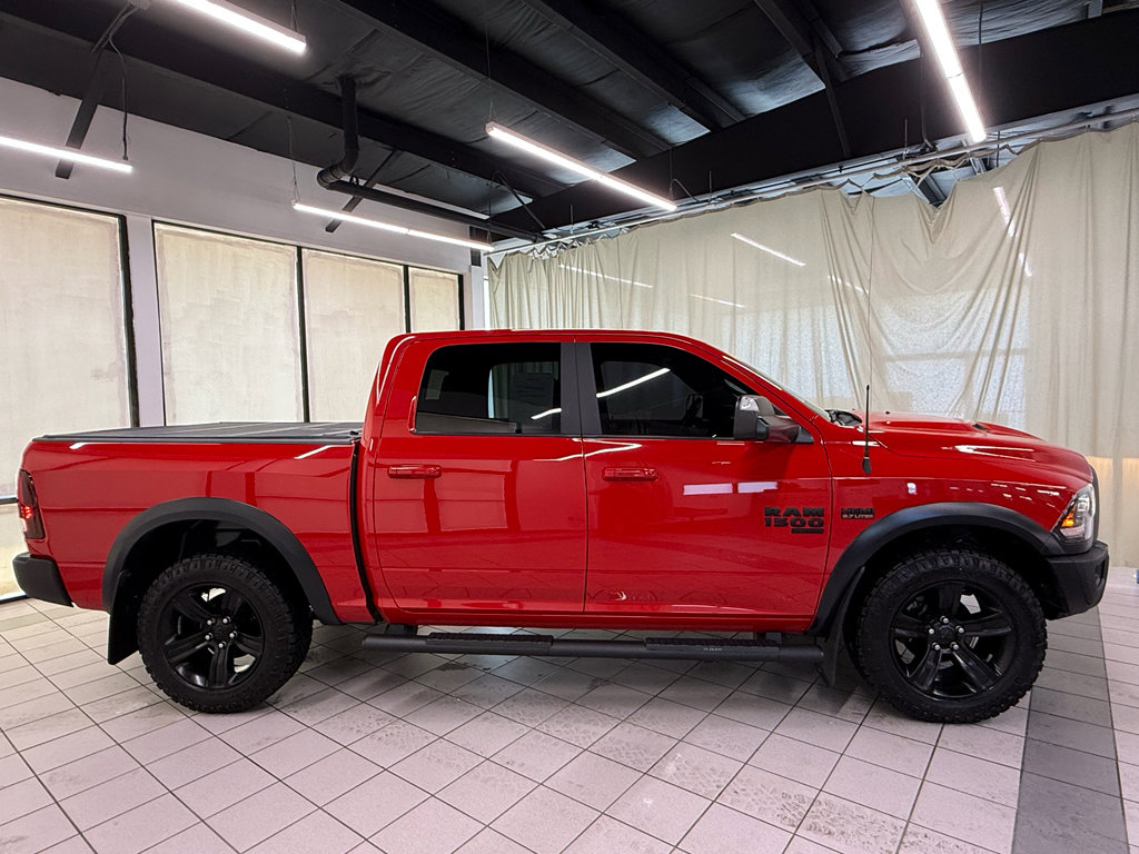 Used 2022 RAM 1500 Classic Warlock AWD/4WD image 3