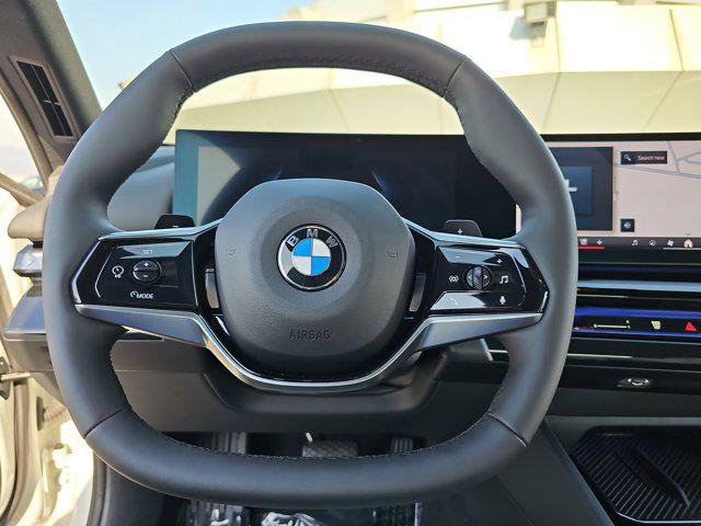 Used 2024 BMW 540i xDrive w/ Premium Package image 18