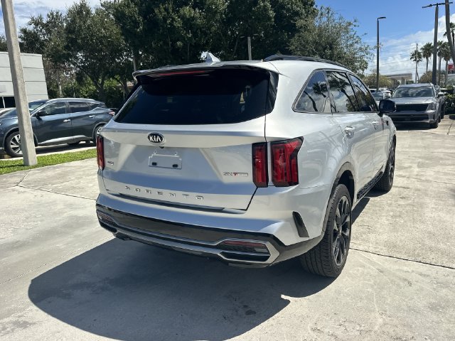 Certified 2021 Kia Sorento SX AWD/4WD image 6