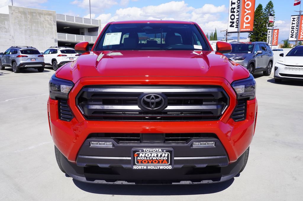 Certified 2026 Toyota Tacoma SR5 image 3