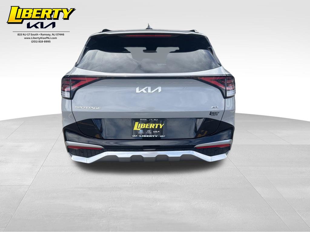 Used 2024 Kia Sportage SX AWD/4WD image 6