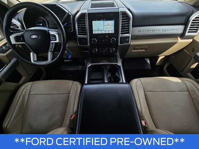 Certified 2017 Ford F250 Lariat w/ Chrome Package image 19