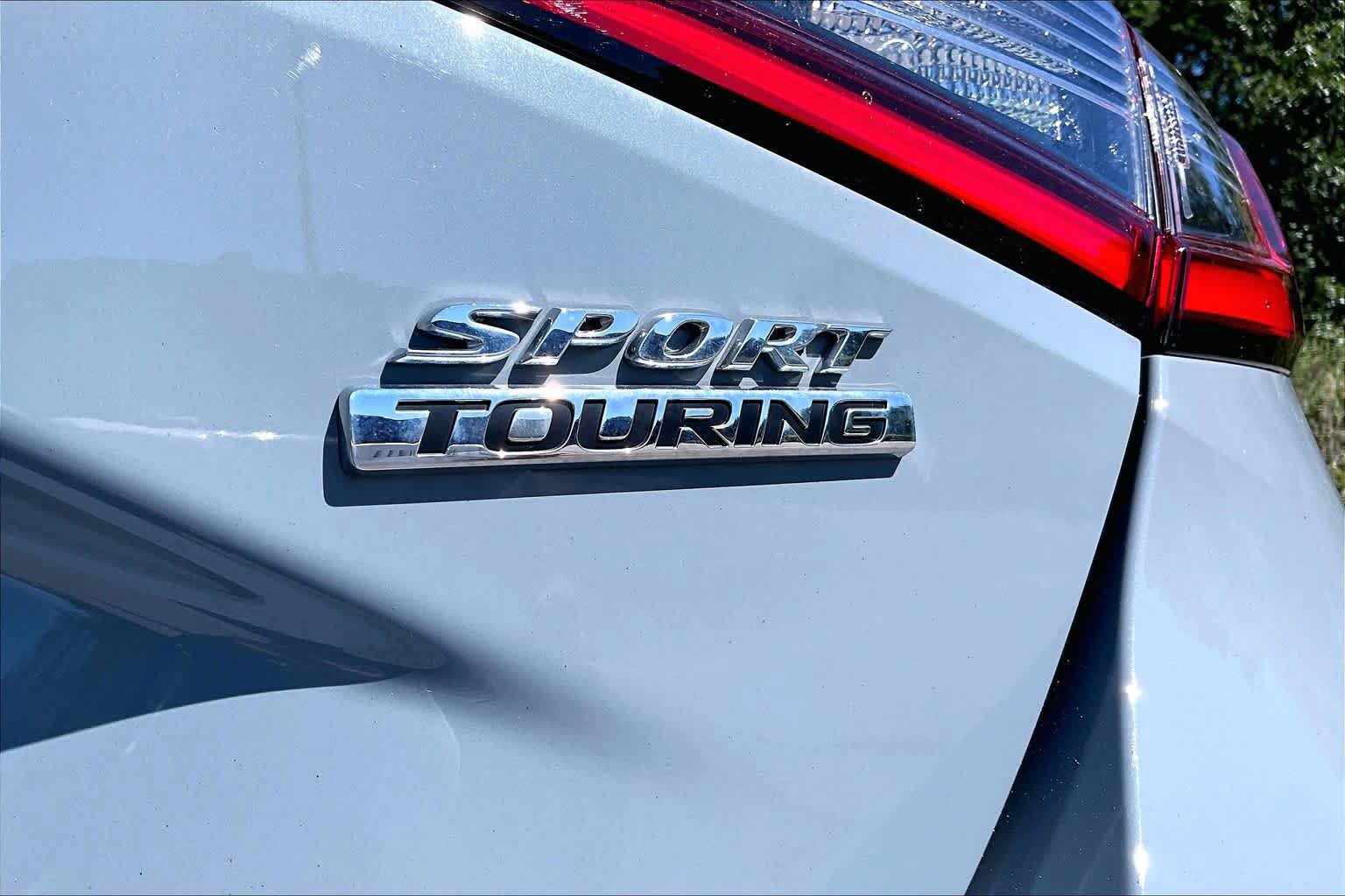 Used 2024 Honda Civic Sport Touring image 10