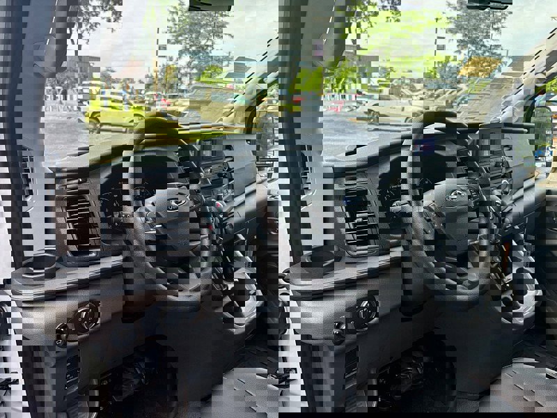 Used 2024 Ford Transit 250 148 Medium Roof w/ Exterior Upgrade Package image 16