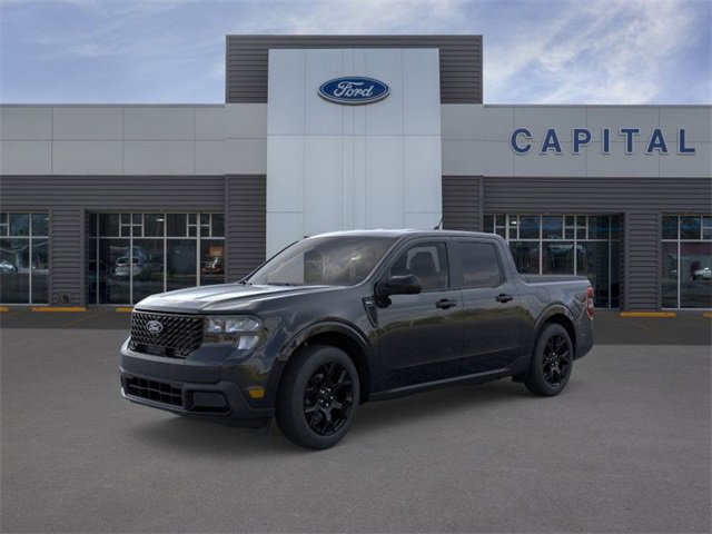 New 2025 Ford Maverick XLT w/ XLT Luxury Package