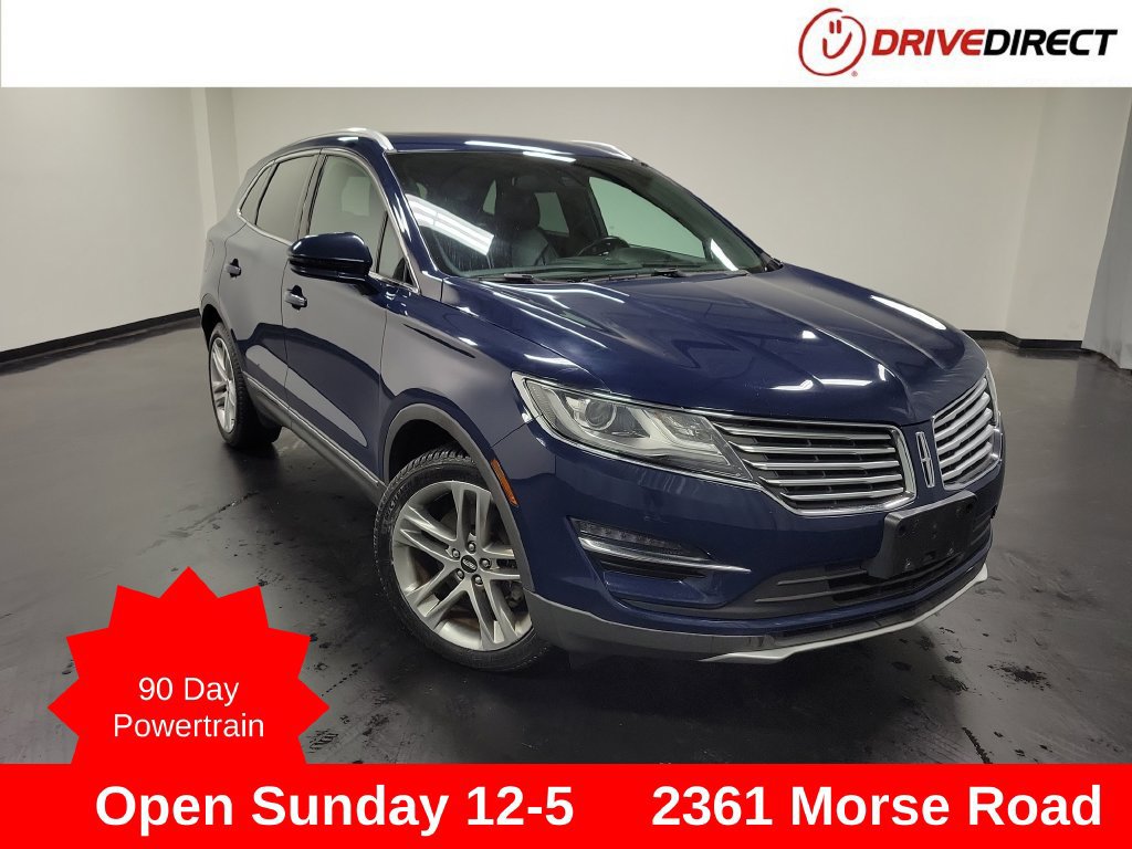 Used 2018 Lincoln MKC Reserve w/ Lincoln MKC Climate Package