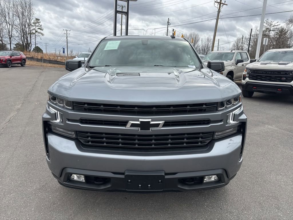 Used 2021 Chevrolet Silverado 1500 RST w/ All Star Edition Plus image 8