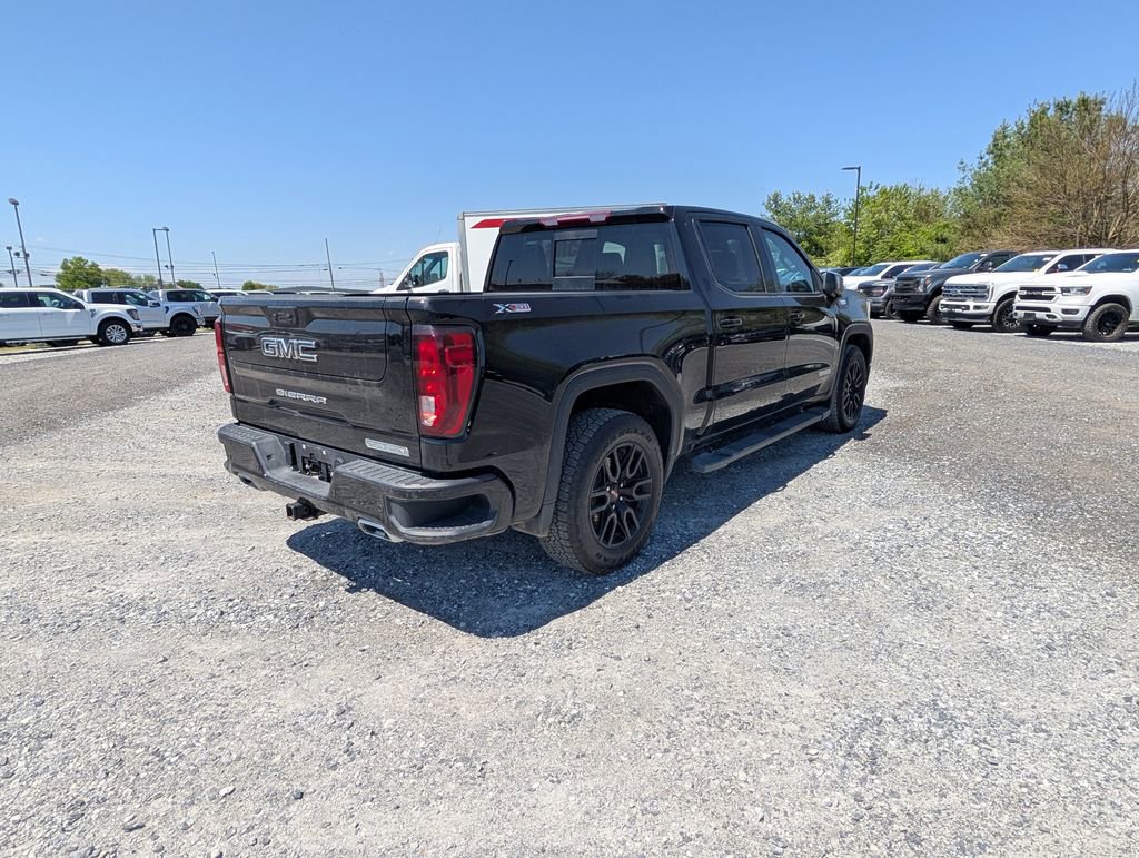Used 2024 GMC Sierra 1500 Elevation w/ Elevation Premium Package AWD/4WD image 12