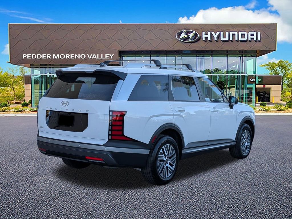 New 2026 Hyundai Palisade FWD Hybrid image 4