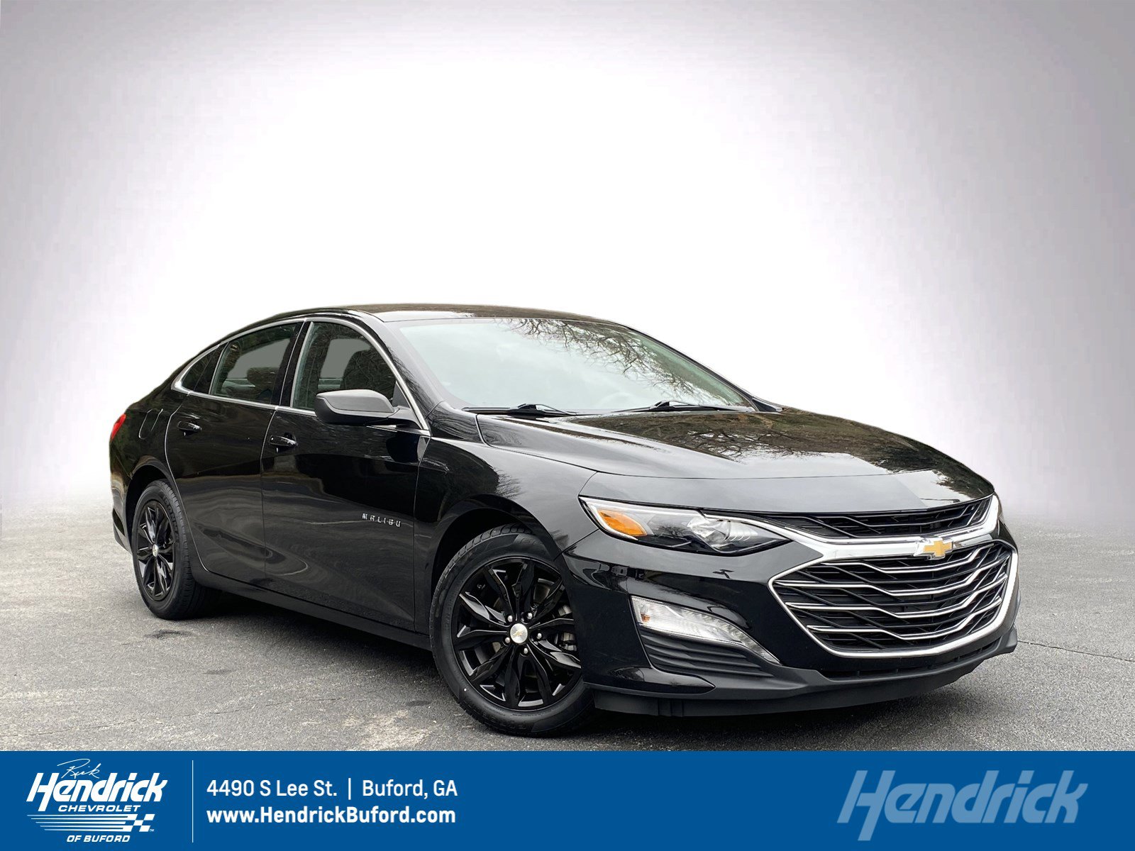 Used 2023 Chevrolet Malibu LT