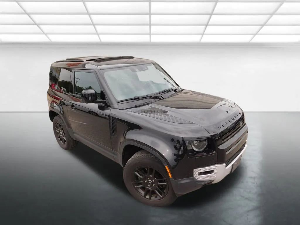 Used 2024 Land Rover Defender 90 S image 2