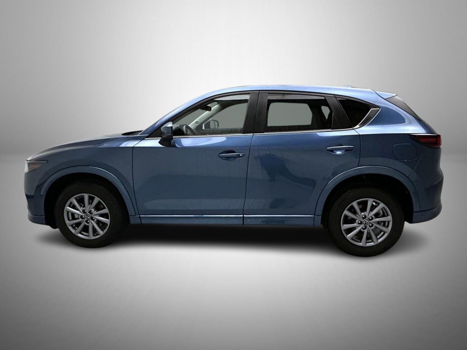 Used 2024 MAZDA CX-5 AWD 2.5 S w/ Select Package image 8