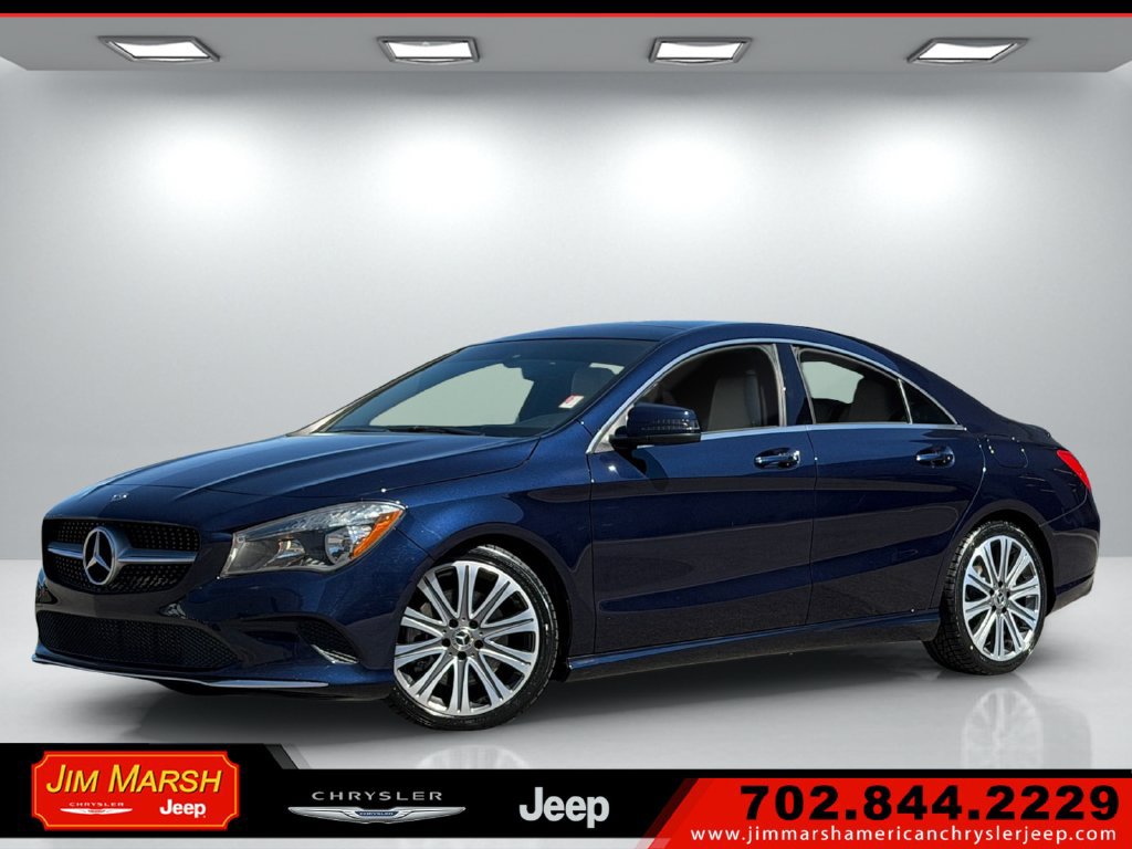 Used 2019 Mercedes-Benz CLA 250 image 1