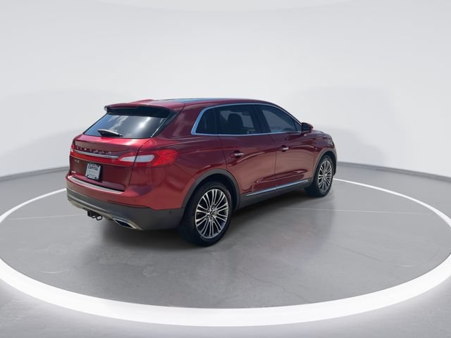 Used 2016 Lincoln MKX Reserve w/ Technology Package FWD image 7