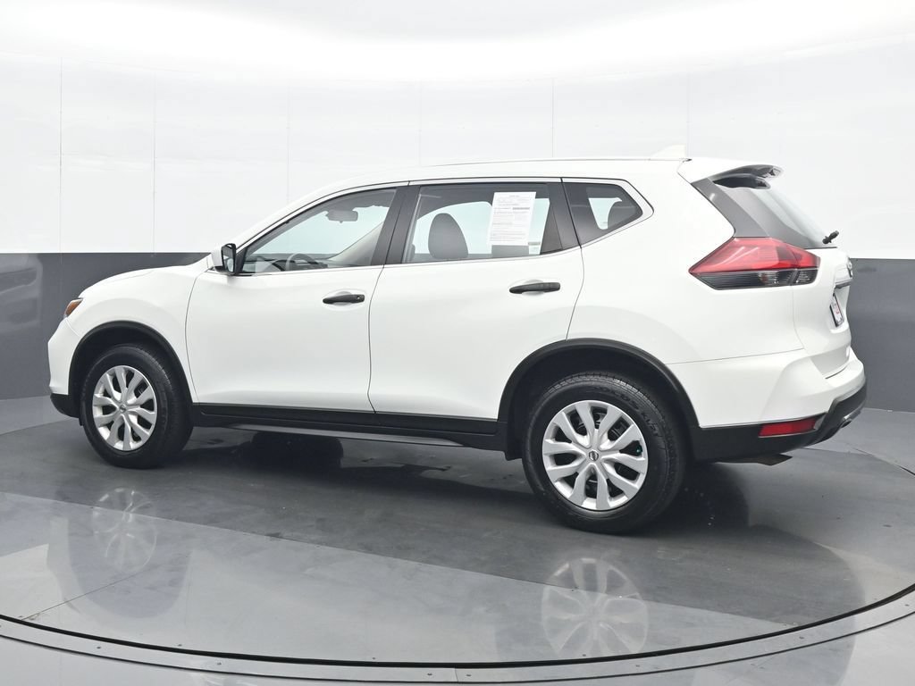 Used 2019 Nissan Rogue S AWD/4WD image 4