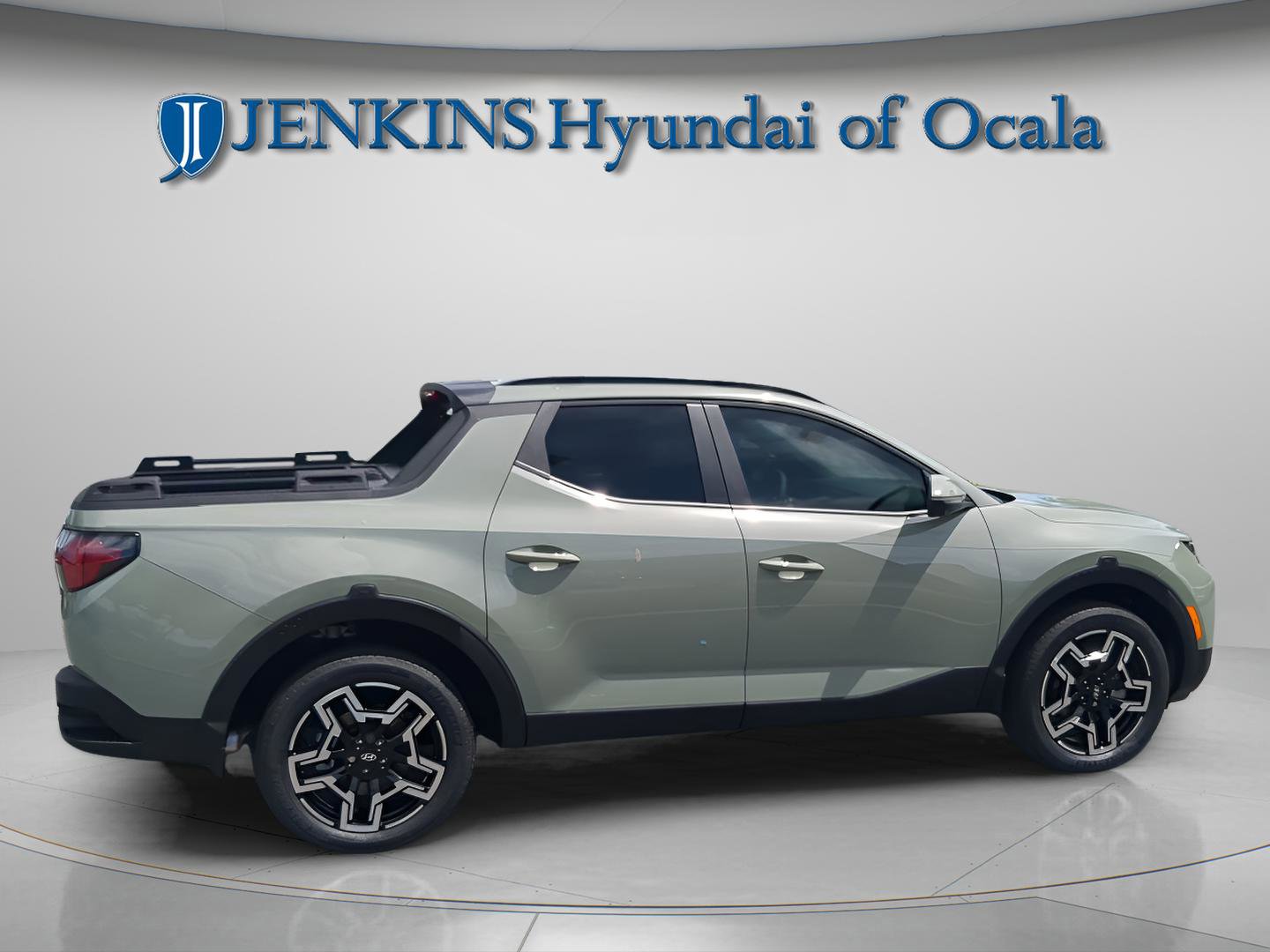 New 2026 Hyundai Santa Cruz Limited image 3