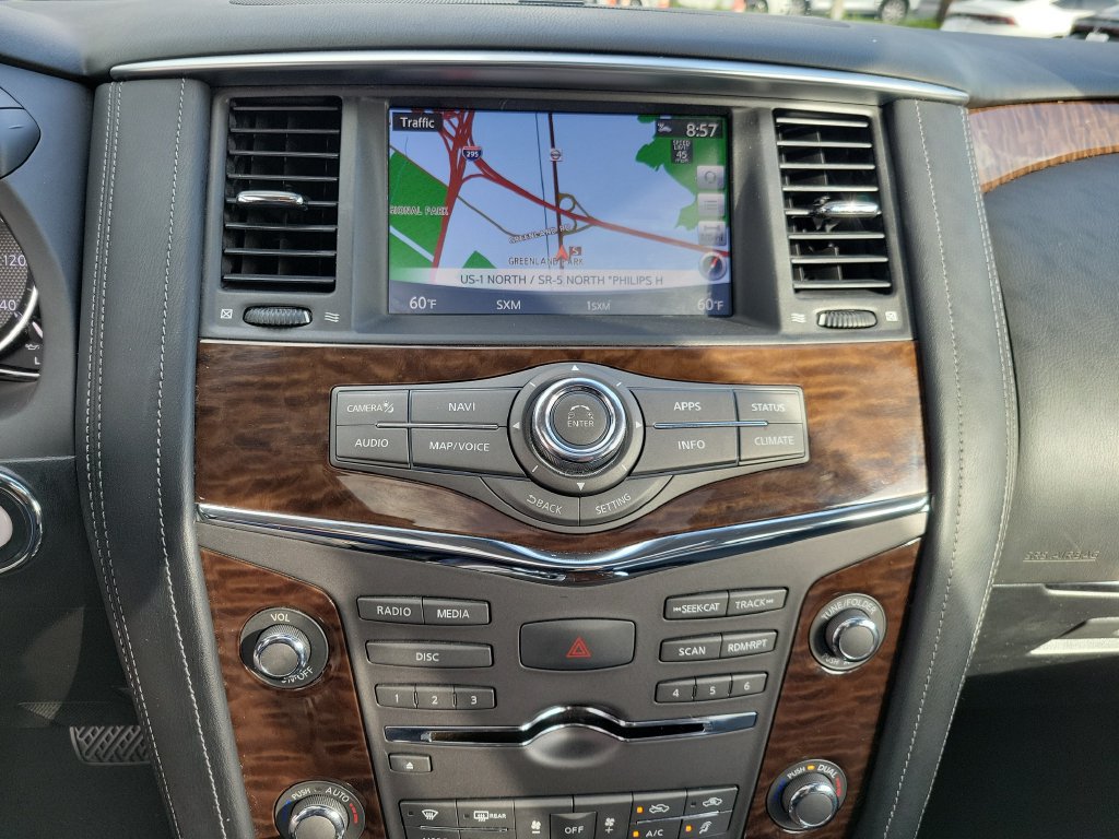 Used 2019 Nissan Armada Platinum RWD image 36