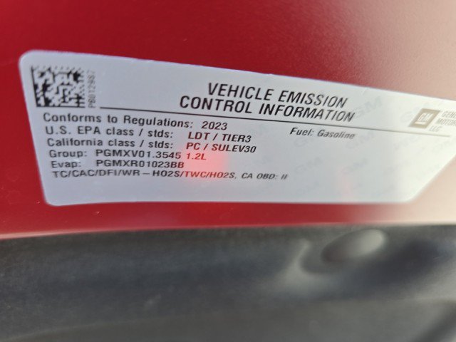 Used 2023 Buick Encore GX Preferred w/ Cold Weather Comfort Package FWD image 39
