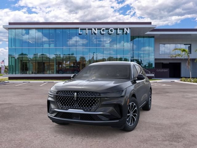 New 2026 Lincoln Nautilus Premier AWD/4WD image 2