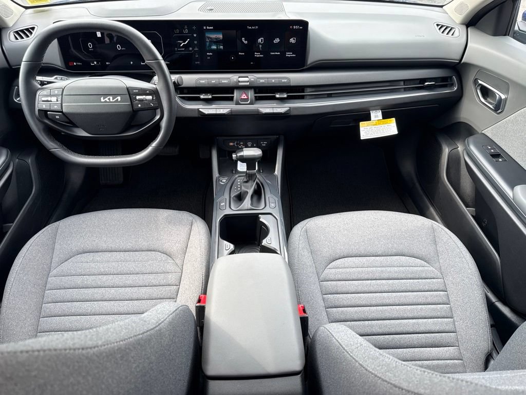 Certified 2025 Kia K4 GT-Line Turbo FWD image 19