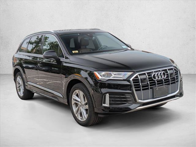 Used 2021 Audi Q7 2.0T Premium Plus w/ Executive Package AWD/4WD image 3
