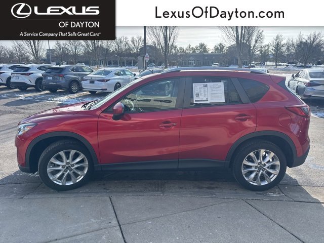Used 2015 MAZDA CX-5 Grand Touring image 6