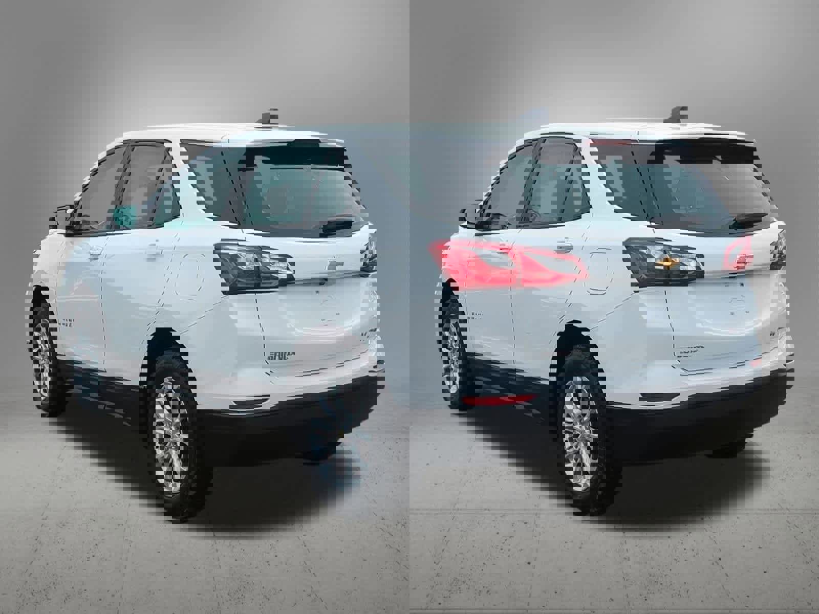 Used 2021 Chevrolet Equinox LS image 4