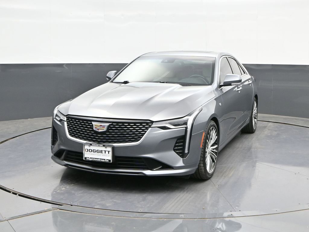 Used 2020 Cadillac CT4 Premium Luxury image 26