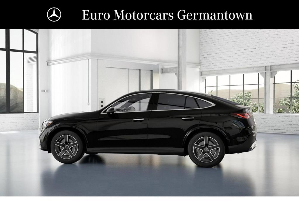 New 2027 Mercedes-Benz GLC 300 4MATIC image 33