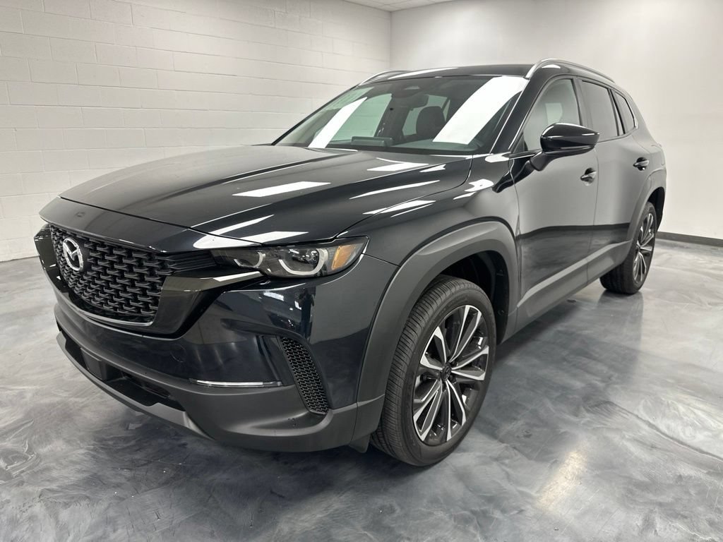 Certified 2025 MAZDA CX-50 AWD 2.5 S w/ Weather Package