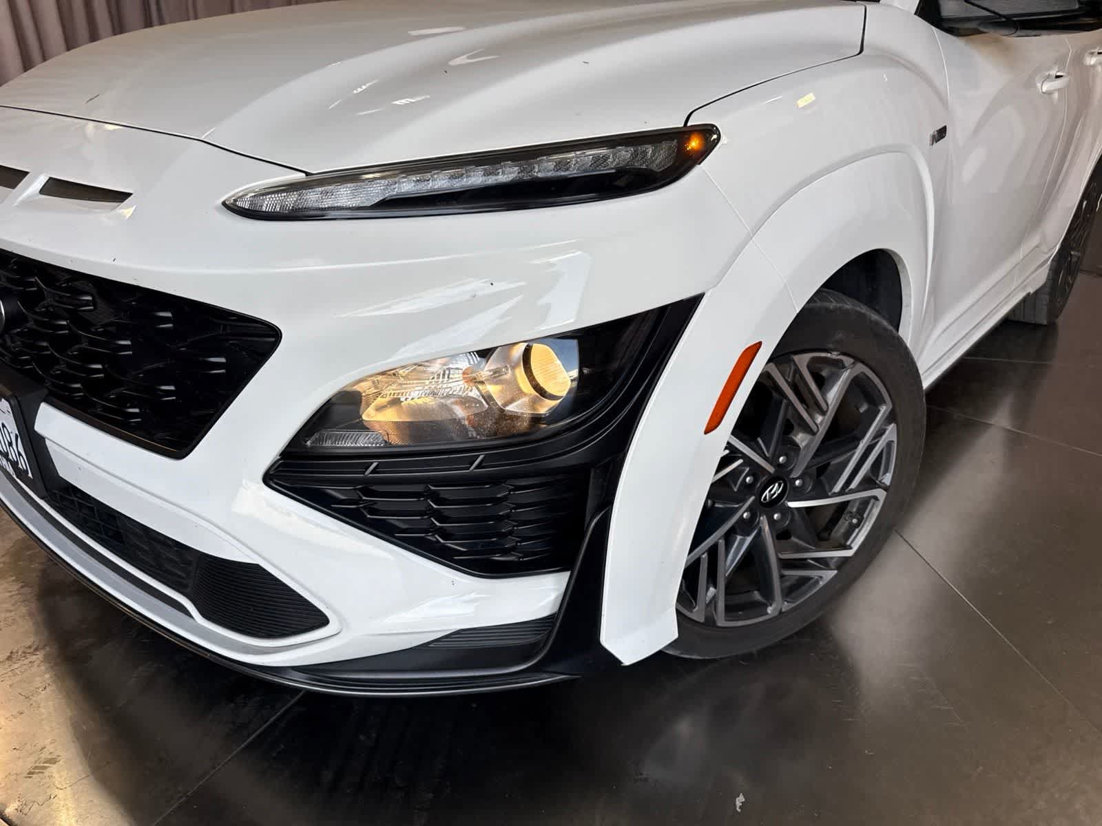 Used 2023 Hyundai Kona N Line FWD image 9