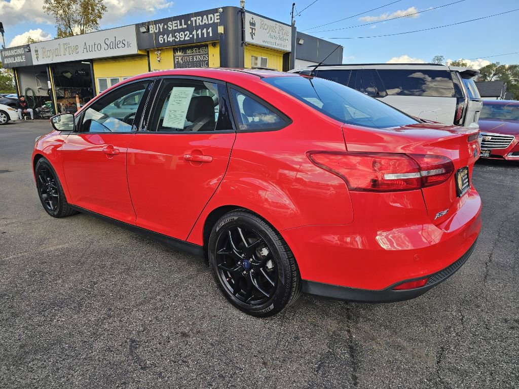 Used 2016 Ford Focus SE w/ Equipment Group 201A image 12