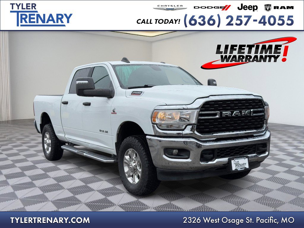 Used 2024 RAM 2500 Big Horn image 1