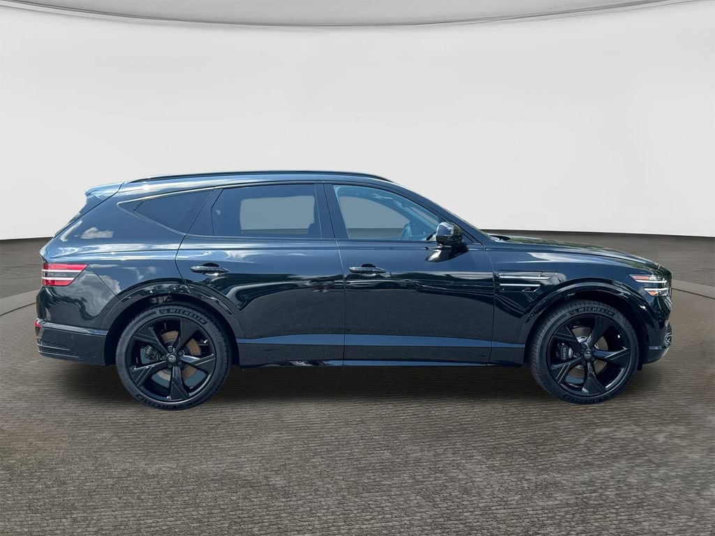 New 2026 Genesis GV80 3.5T Prestige AWD/4WD image 9