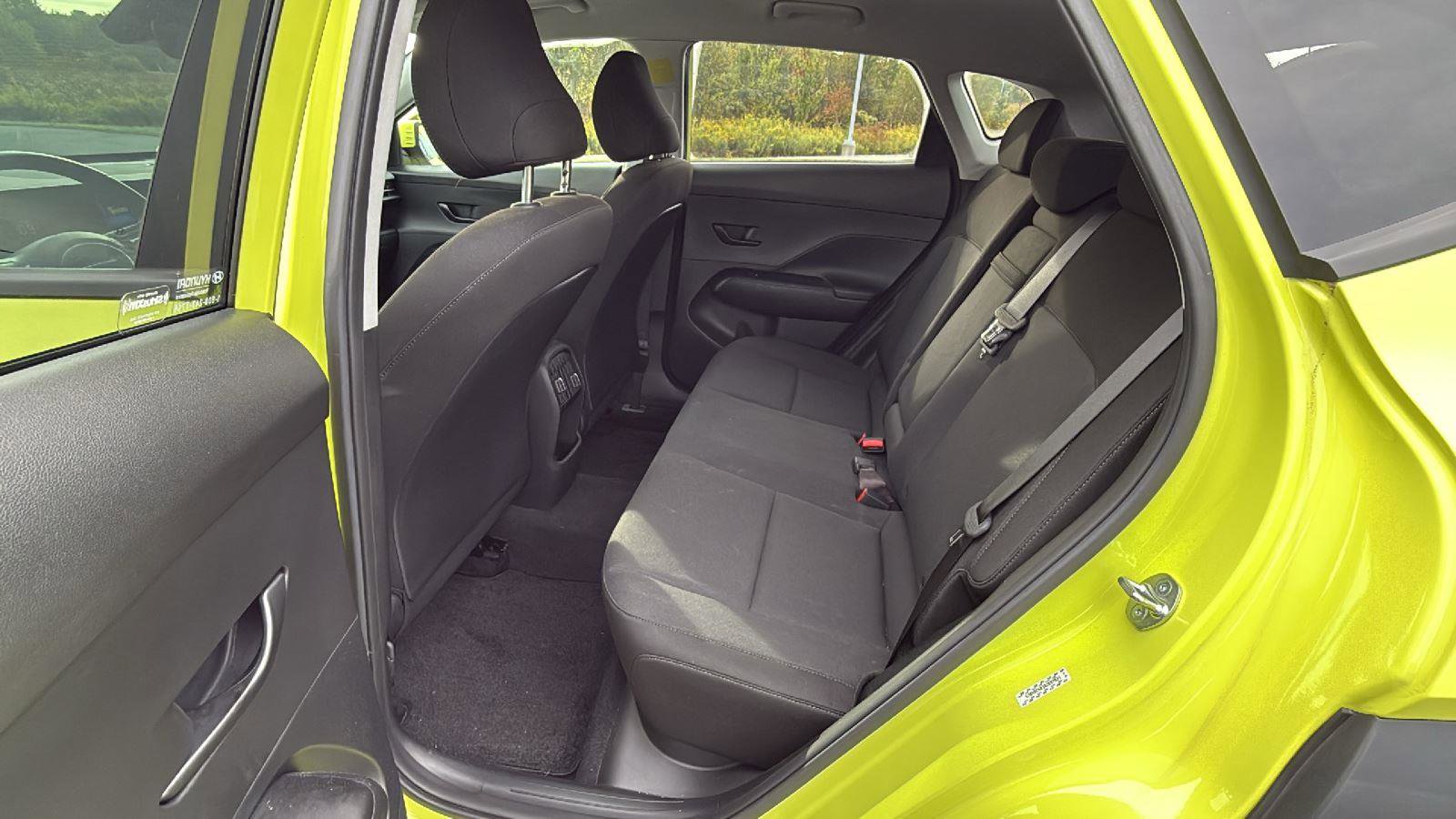 Certified 2024 Hyundai Kona SEL image 23