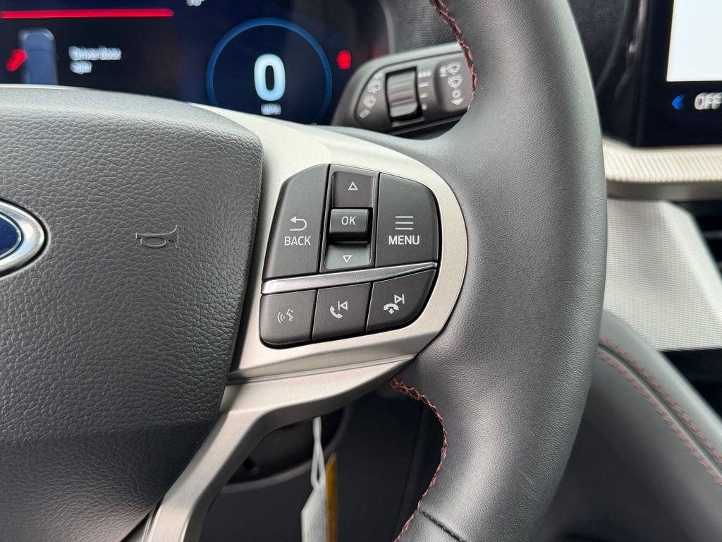 New 2026 Ford Explorer Active w/ Active Comfort Package RWD image 23