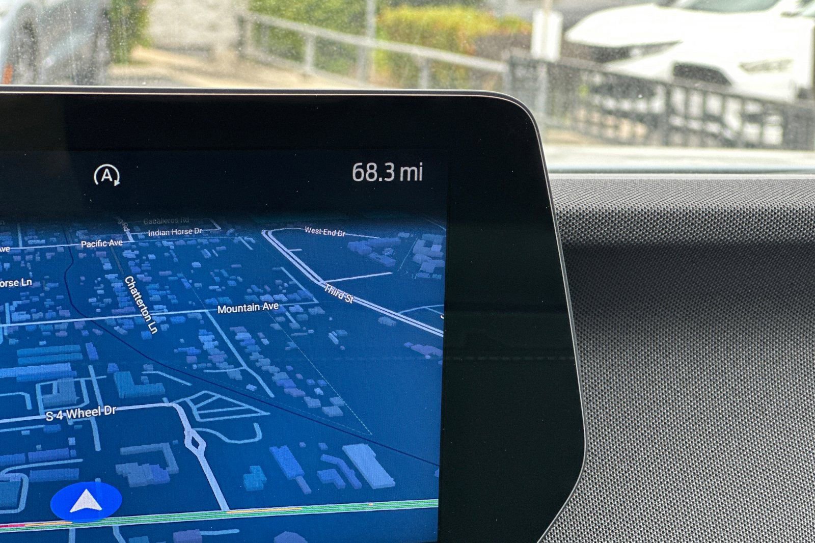 New 2026 Ford Expedition Max Platinum w/ Stealth Appearance Package image 29