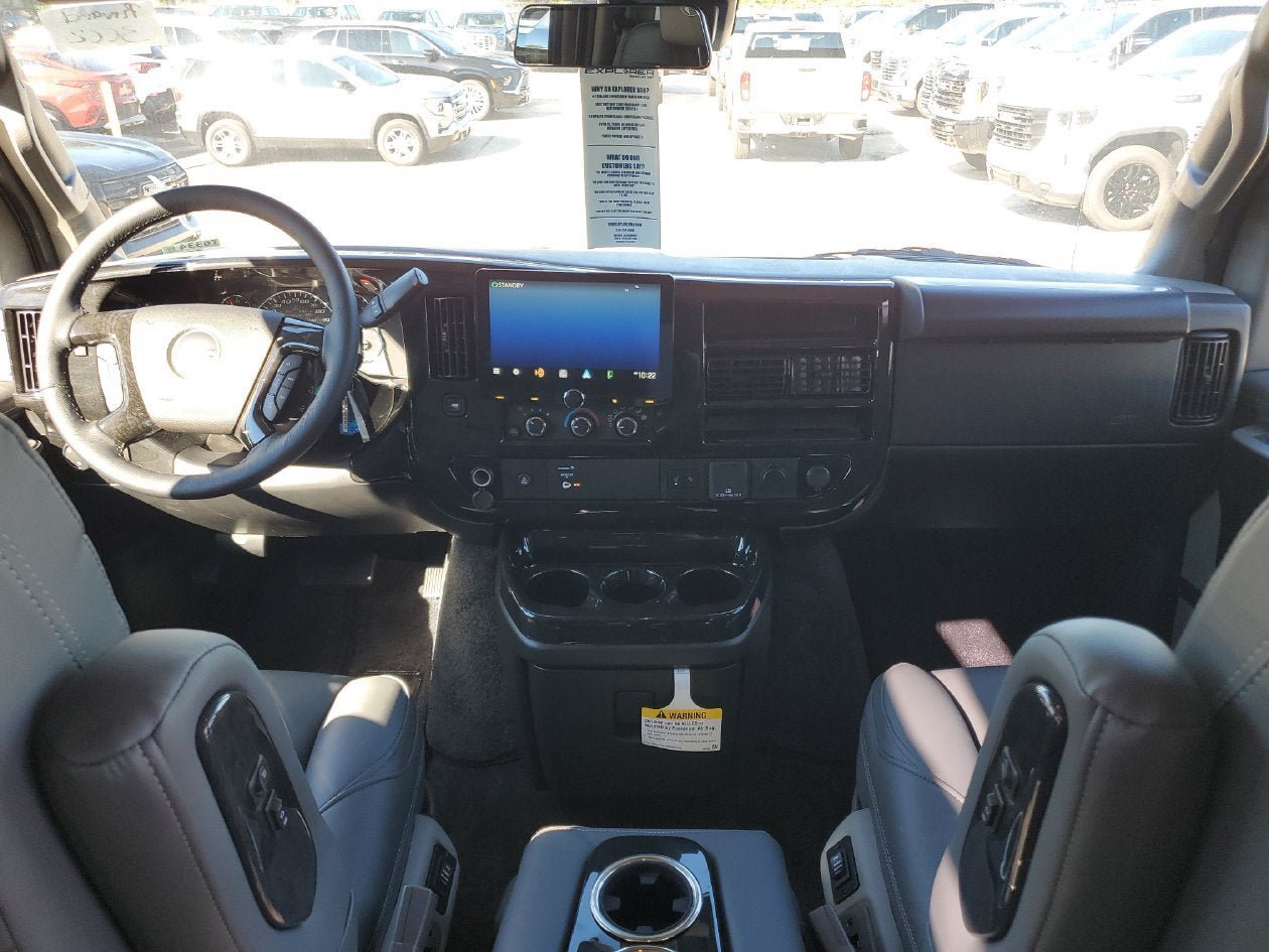 New 2026 GMC Savana 2500 Extended w/ Driver Convenience Package RWD image 14