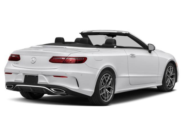 Used 2021 Mercedes-Benz E 450 4MATIC Cabriolet image 2