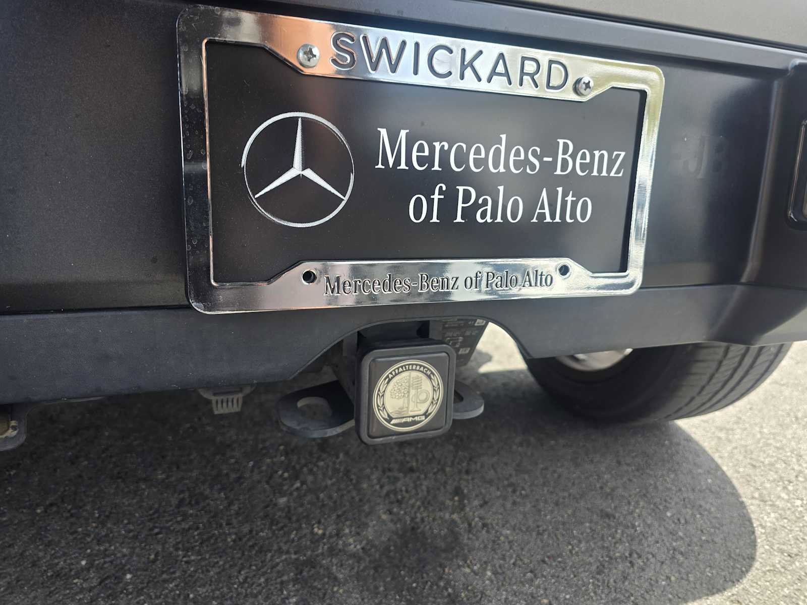 Certified 2023 Mercedes-Benz G 63 AMG 4MATIC image 16