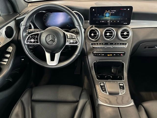 Certified 2022 Mercedes-Benz GLC 300 GLC 300 image 21
