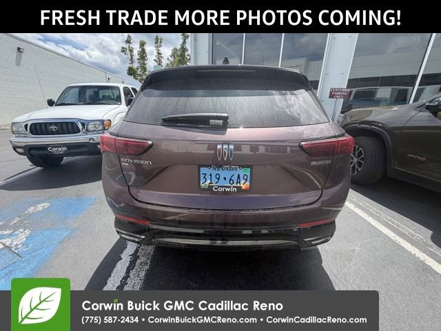 Used 2024 Buick Envision Sport Touring AWD/4WD image 7